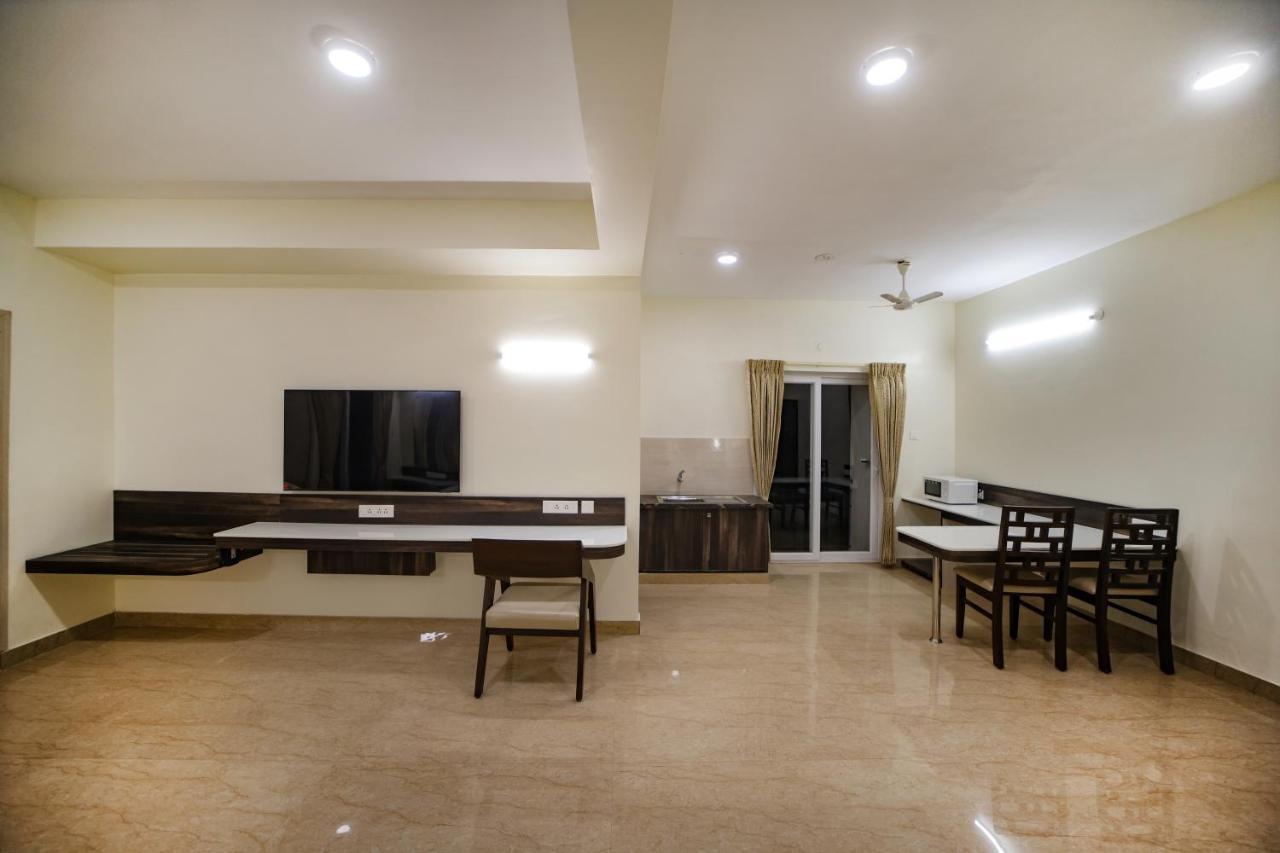 Avenue 11 Premium Stays Madurai Exterior foto